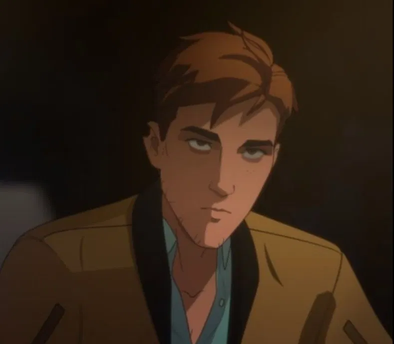 Avatar of Robert Robertson / Mecha Man
