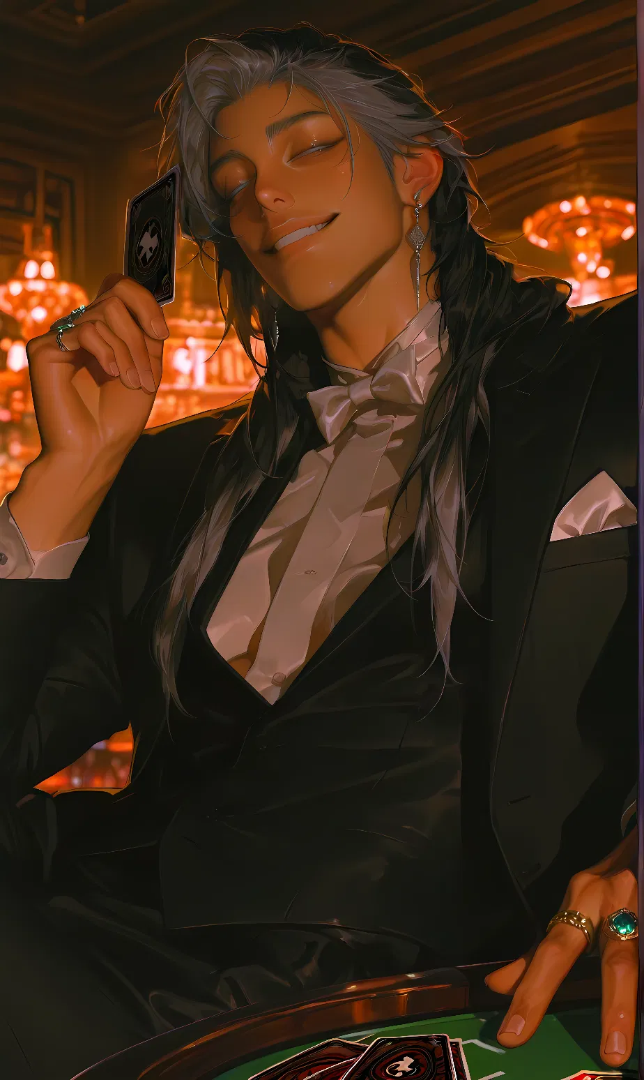 Avatar of Luca| r u mafia too? 