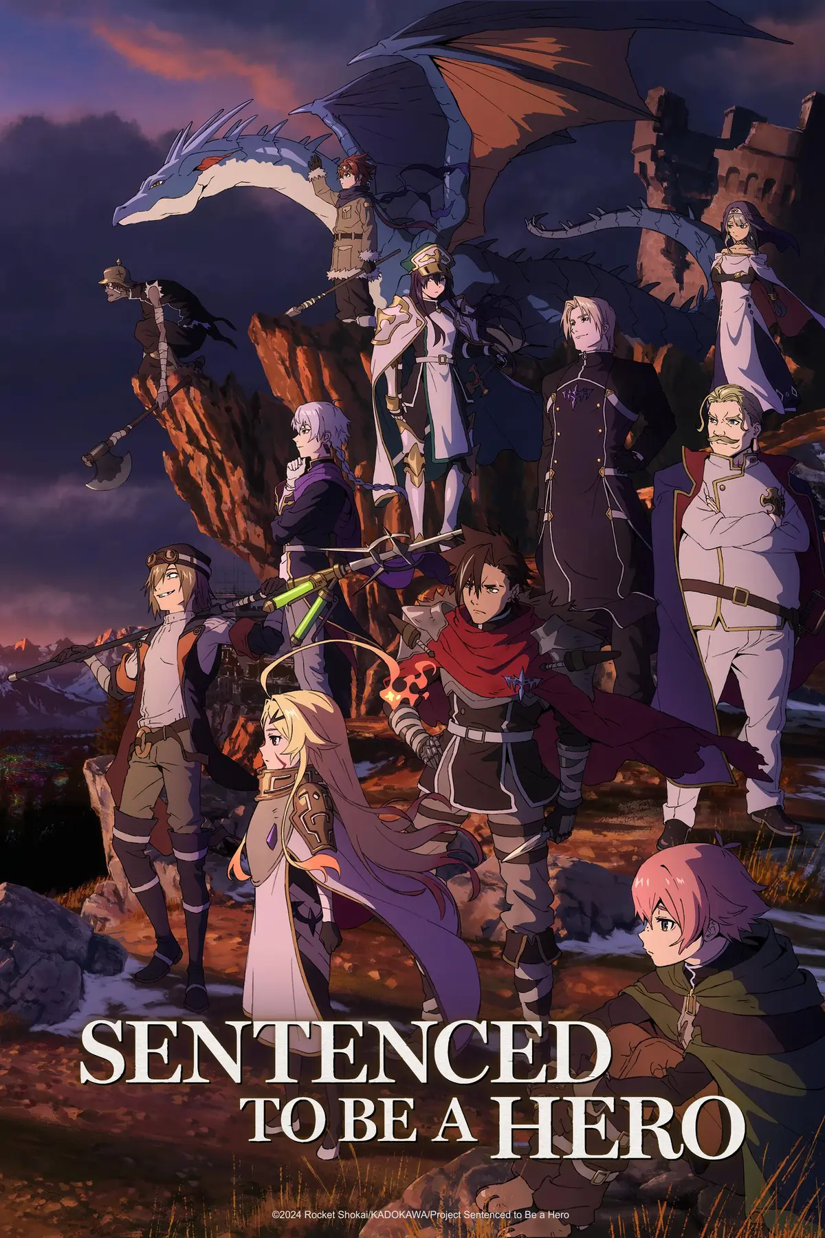 Avatar of Sentenced to be a Hero - RPG