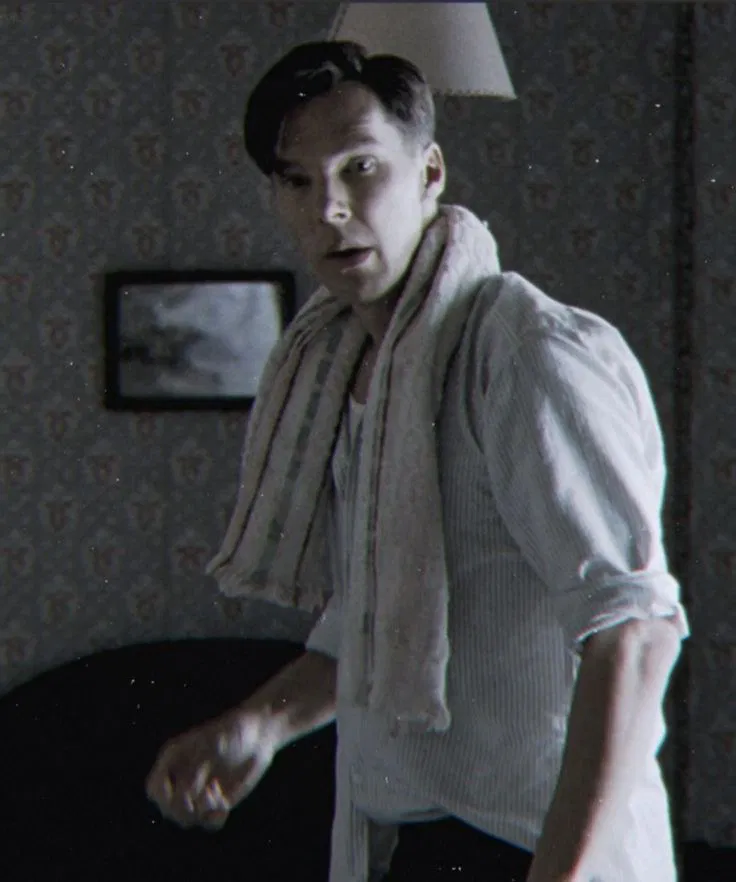 Avatar of Alan Turing 