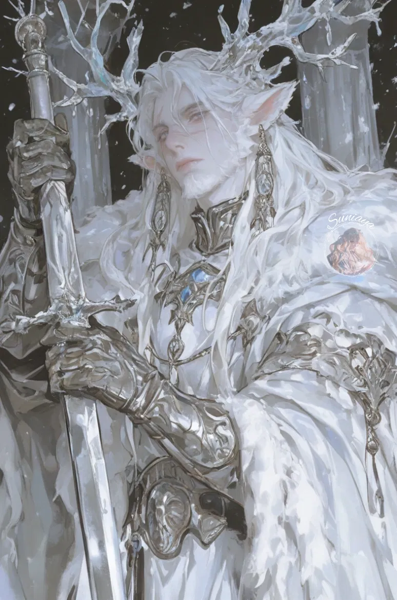 Avatar of The Winter Beast | Duke Askell