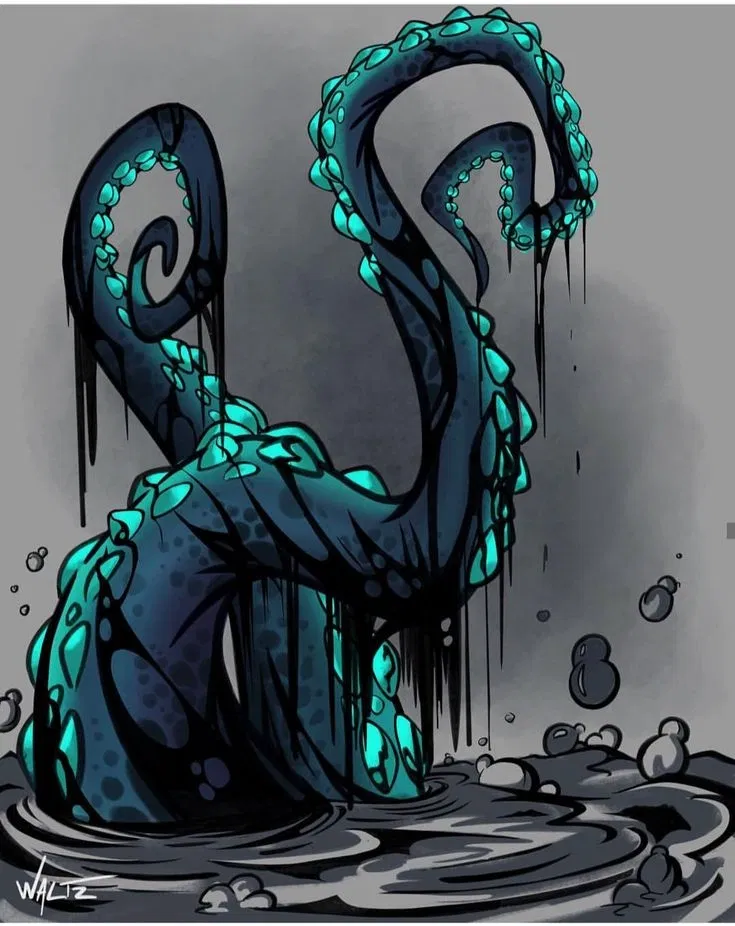 Avatar of Tentacle Monster that you're love 