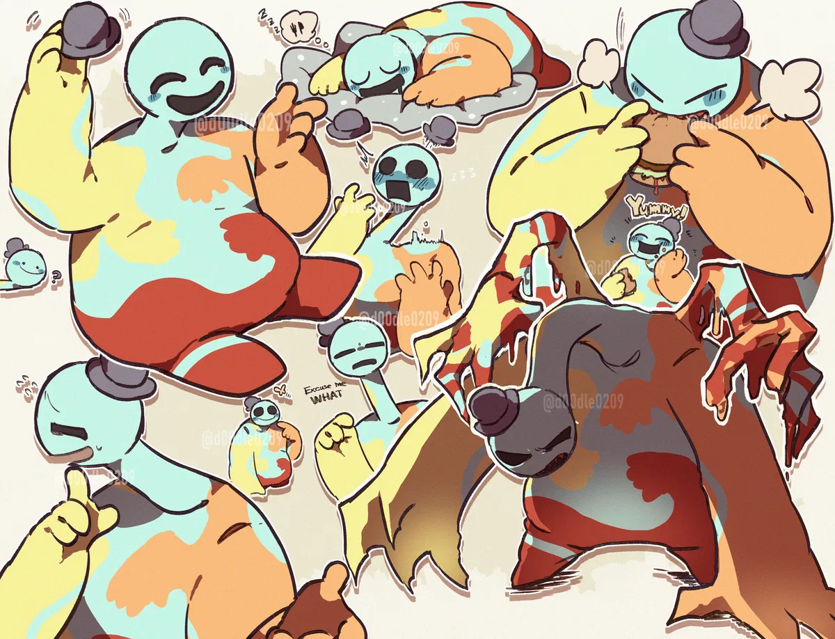 Avatar of Doey the doughman 