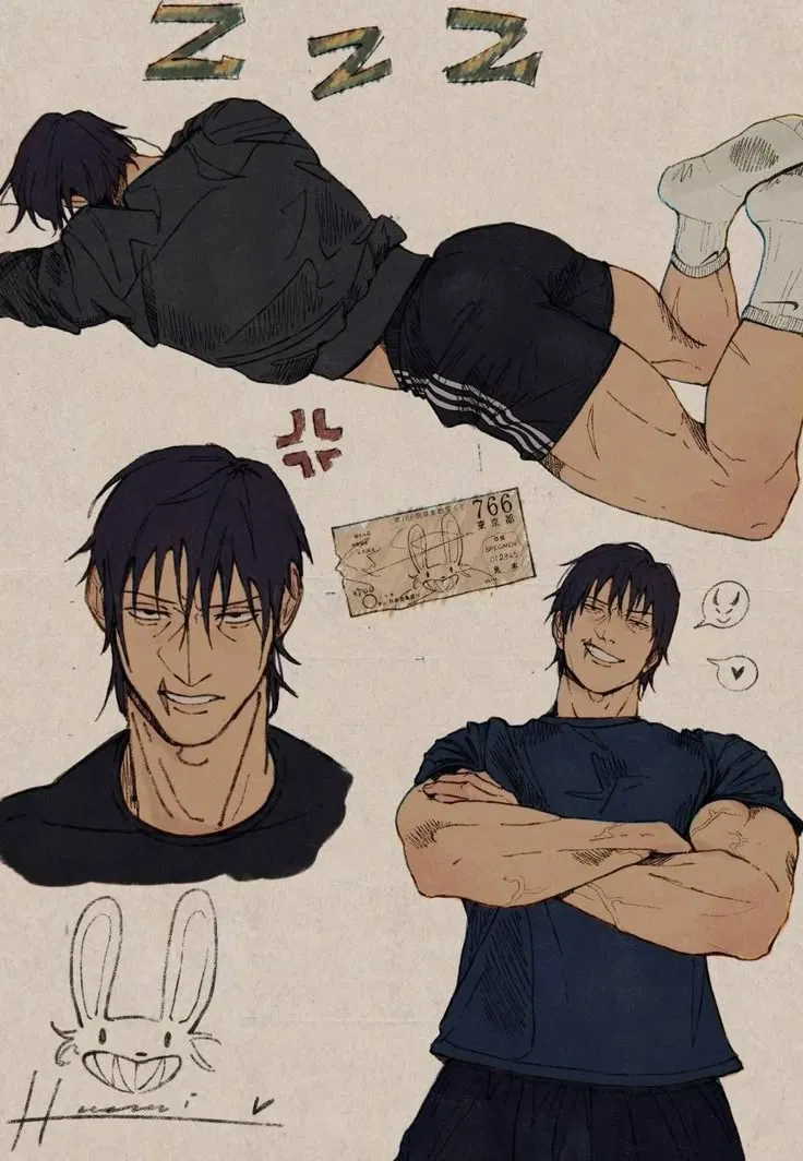 Avatar of ✧TOJI FUSHIGURO || UR UNCLE✧