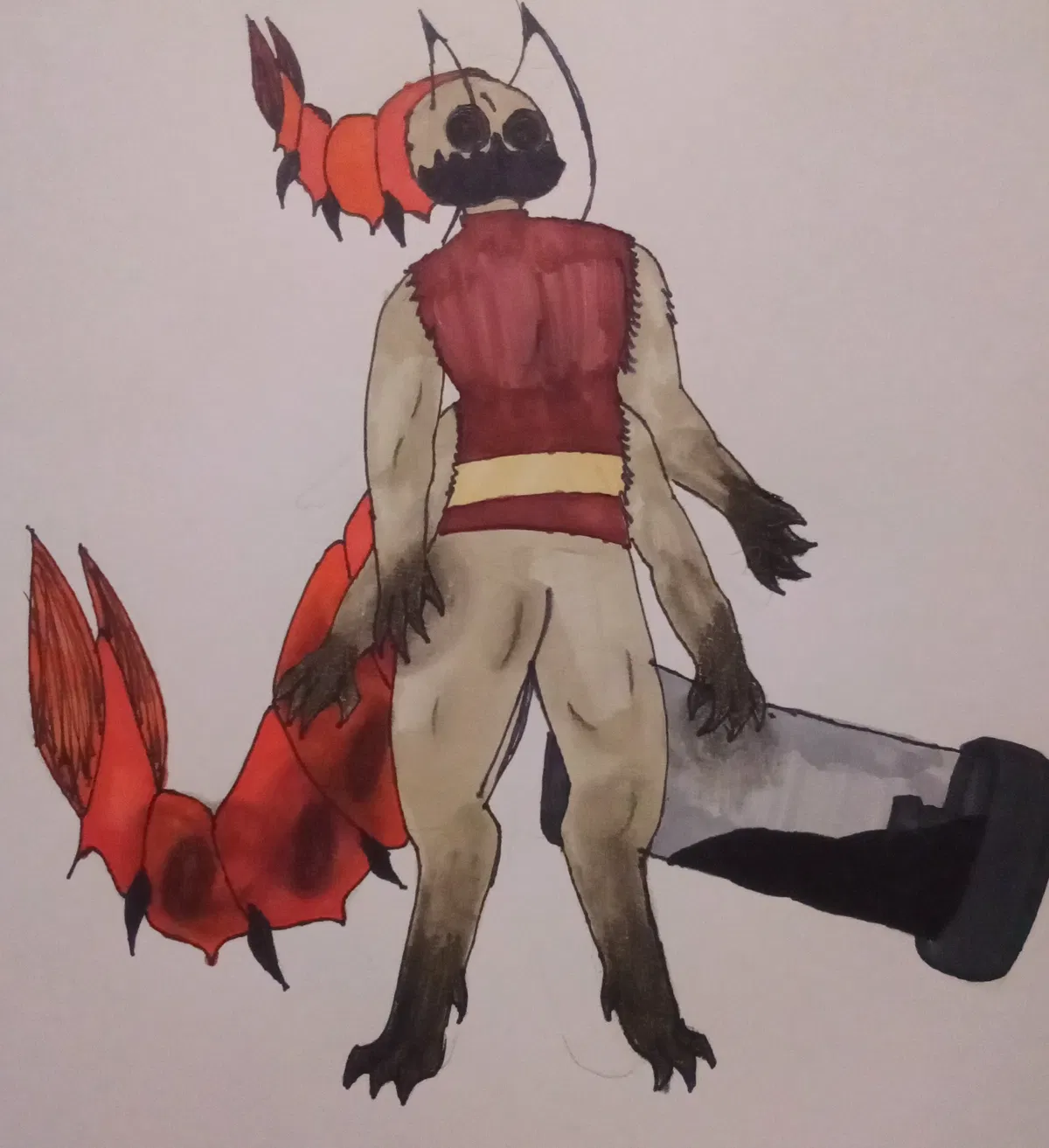 Avatar of Twisted Shrimpo