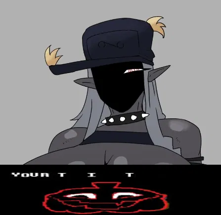 Avatar of [ 🎯 ] THE BOUNTY | CASSETTE GOON [ FUTA ]