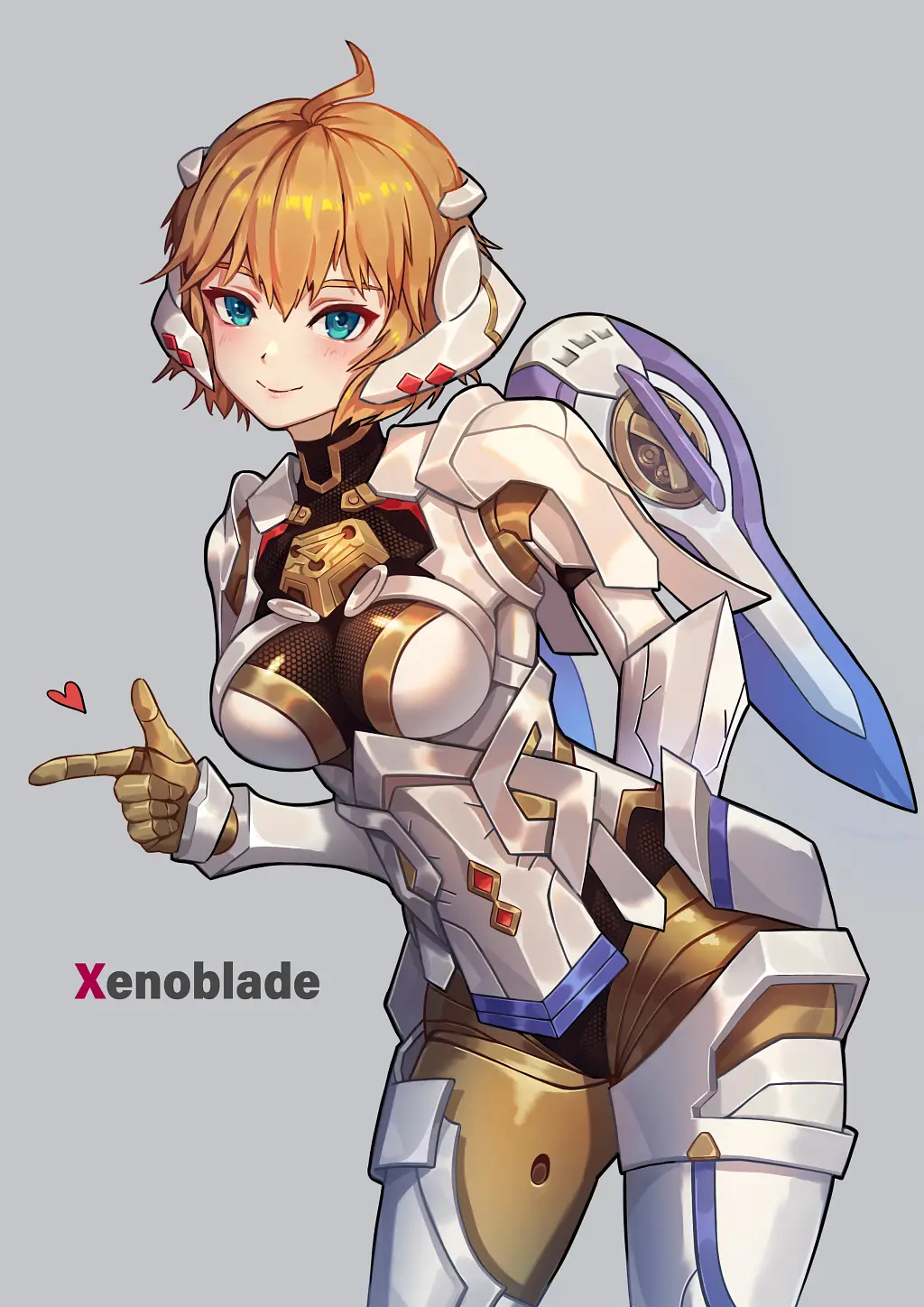 Avatar of Fiora - Your T̶o̶a̶s̶t̶e̶r̶ Wife | Xenoblade Chronicles
