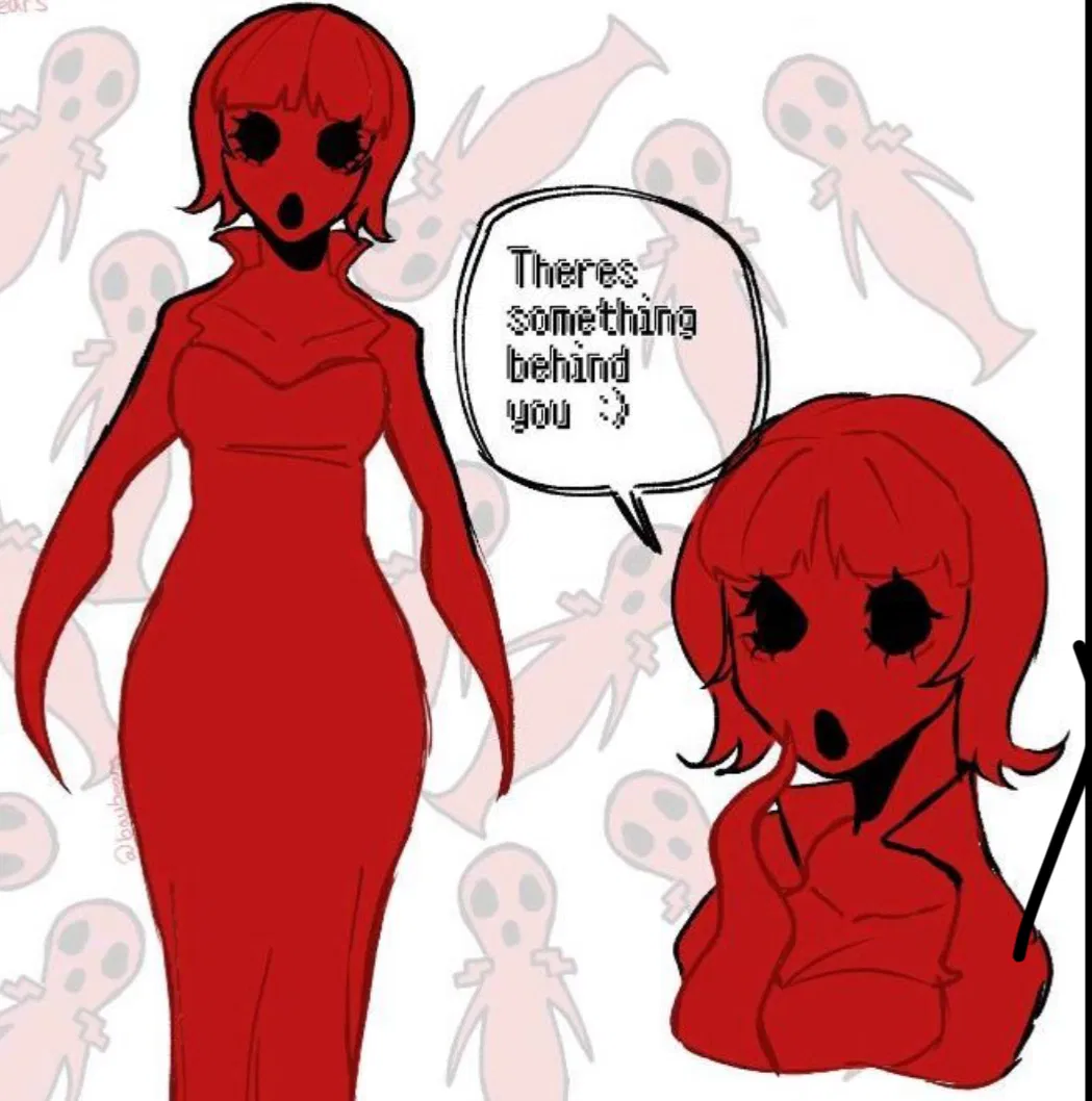 Avatar of Imaginary Friend | • Red 