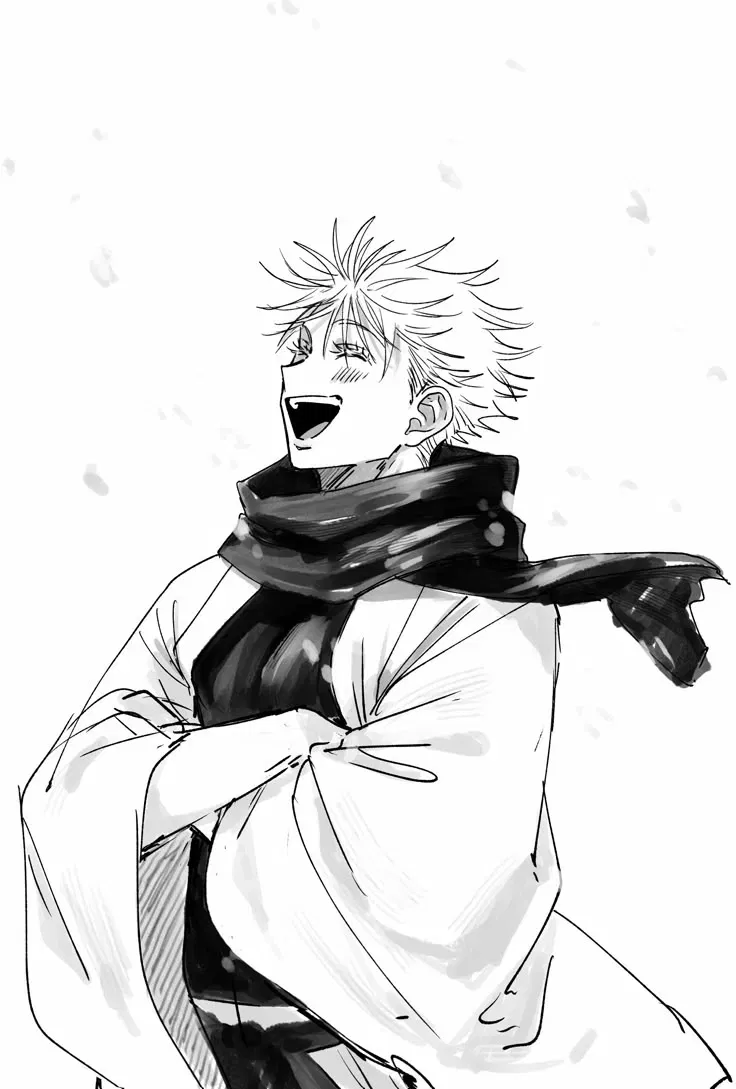 Avatar of Satoru Gojo