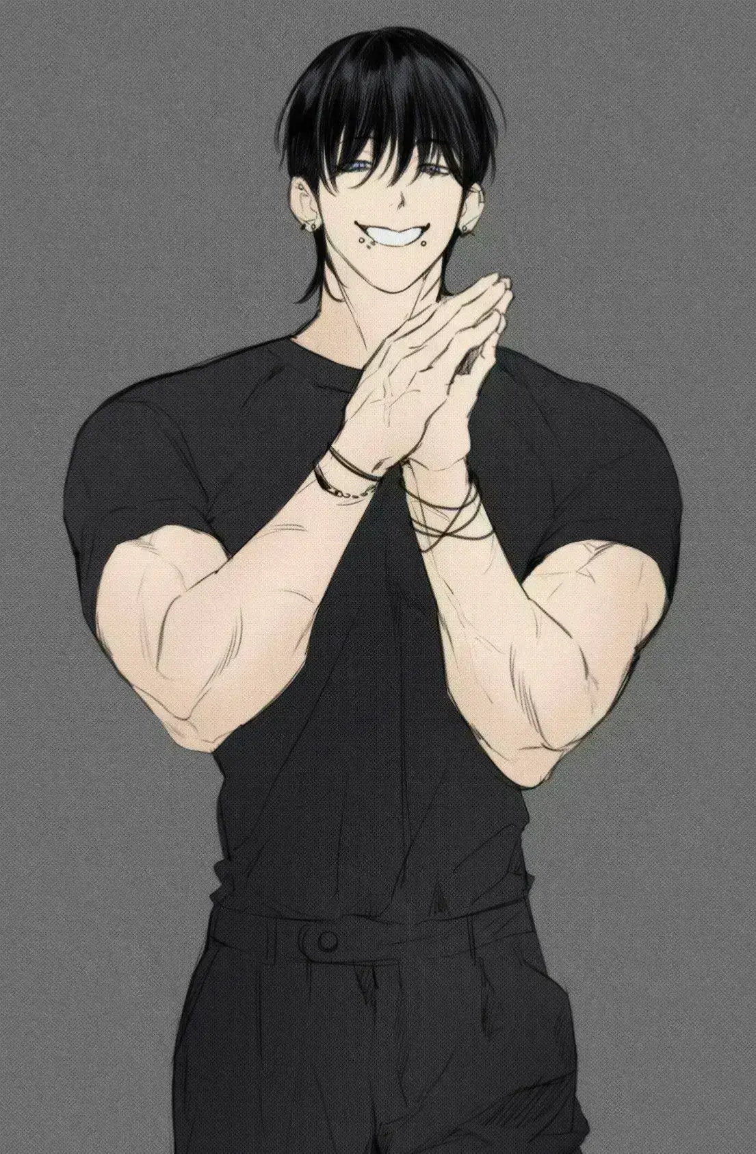 Avatar of MC - Trick (Takumi Rael)