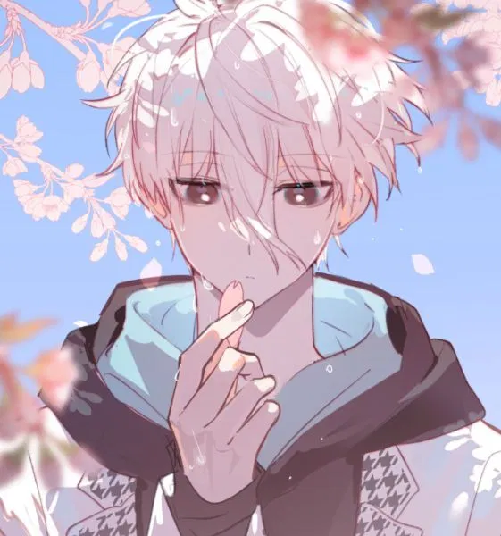 Avatar of Seishiro Nagi