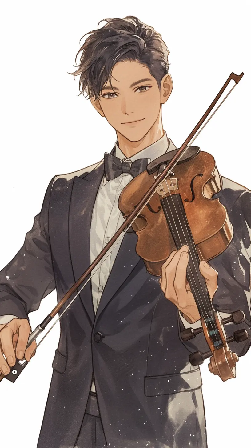 Avatar of Higashi Yasuo (Violinist)