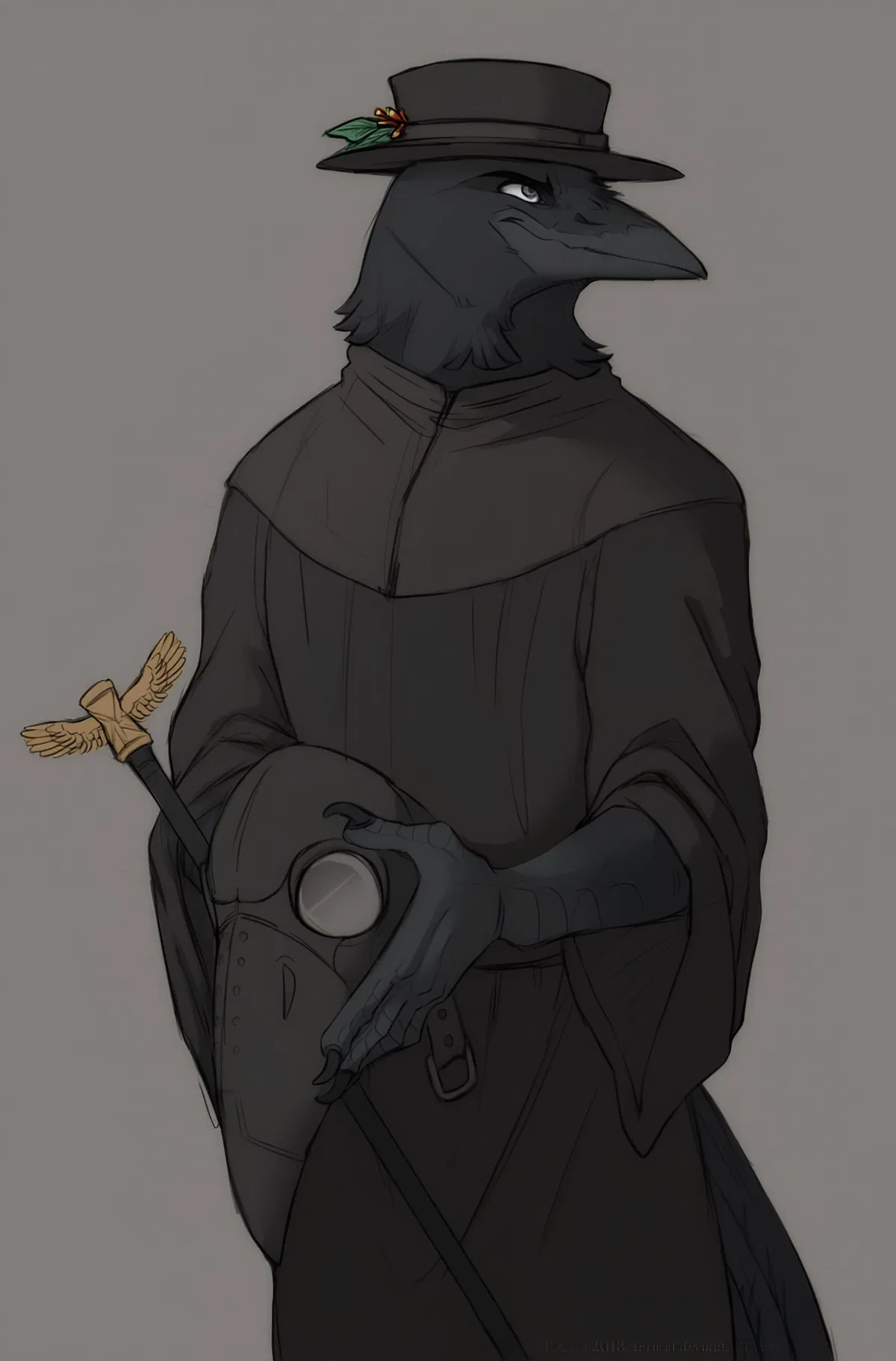 Avatar of Kirik | The Final Healer