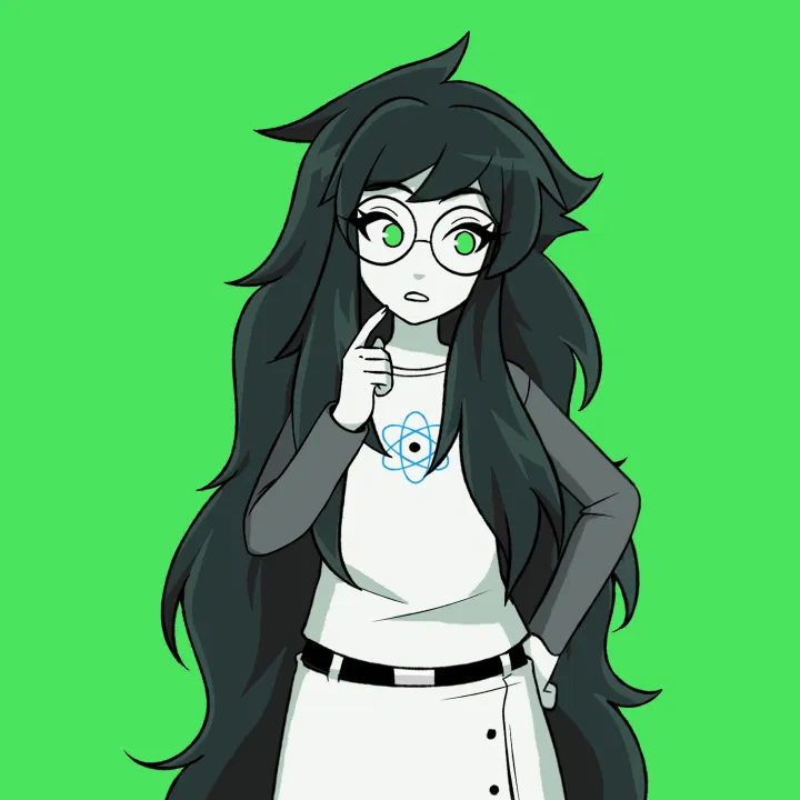 Avatar of Jade Harley | Scenario 2