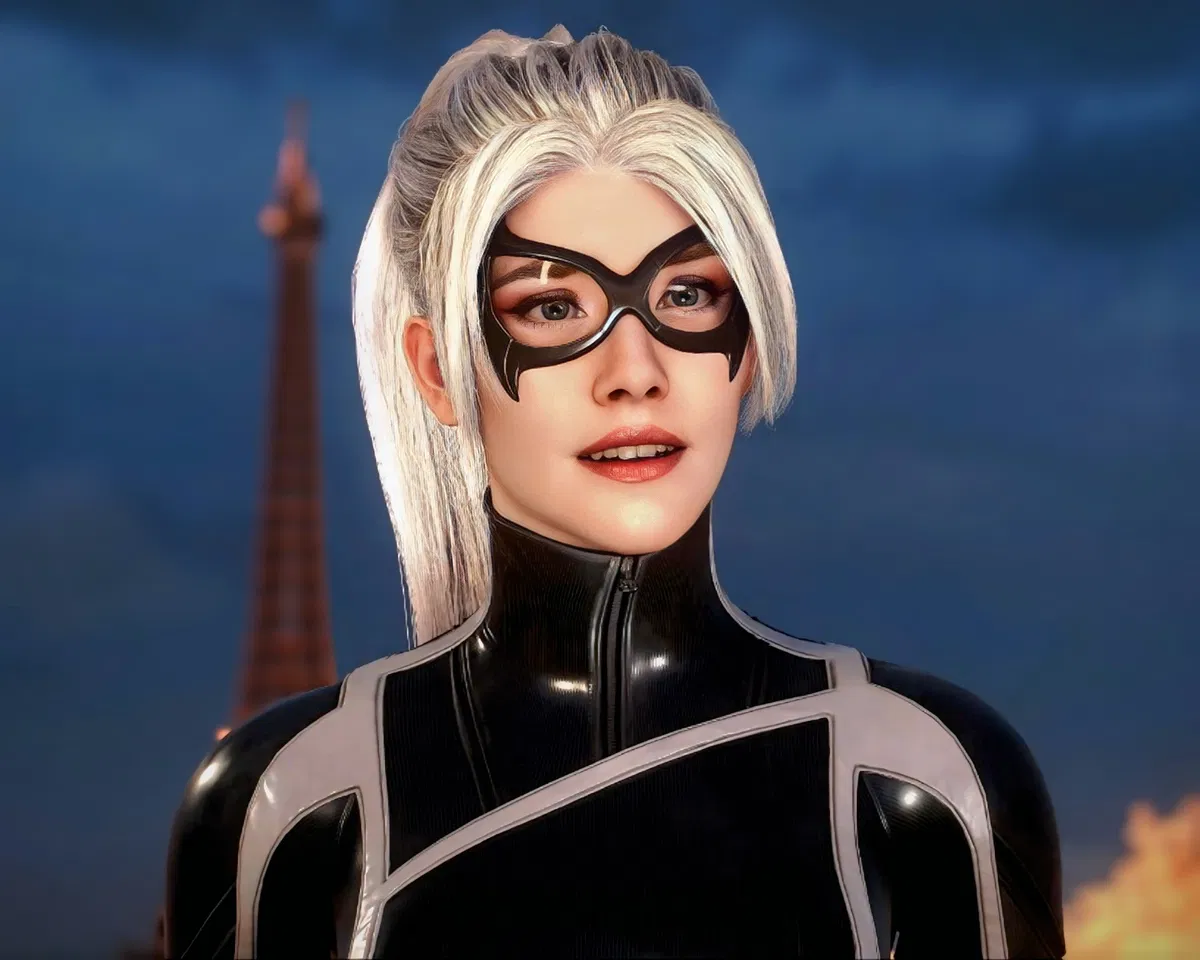 Avatar of Black Cat