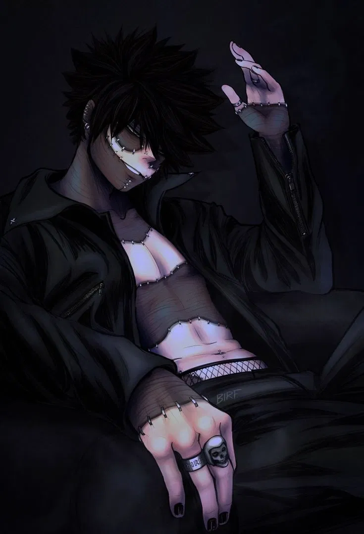 Avatar of Dabi