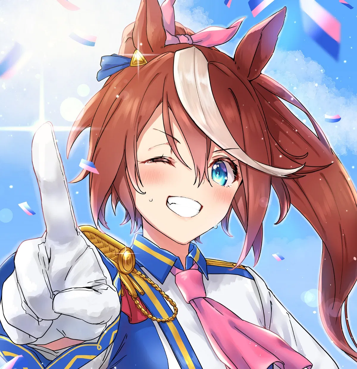 Avatar of Tokai Teio