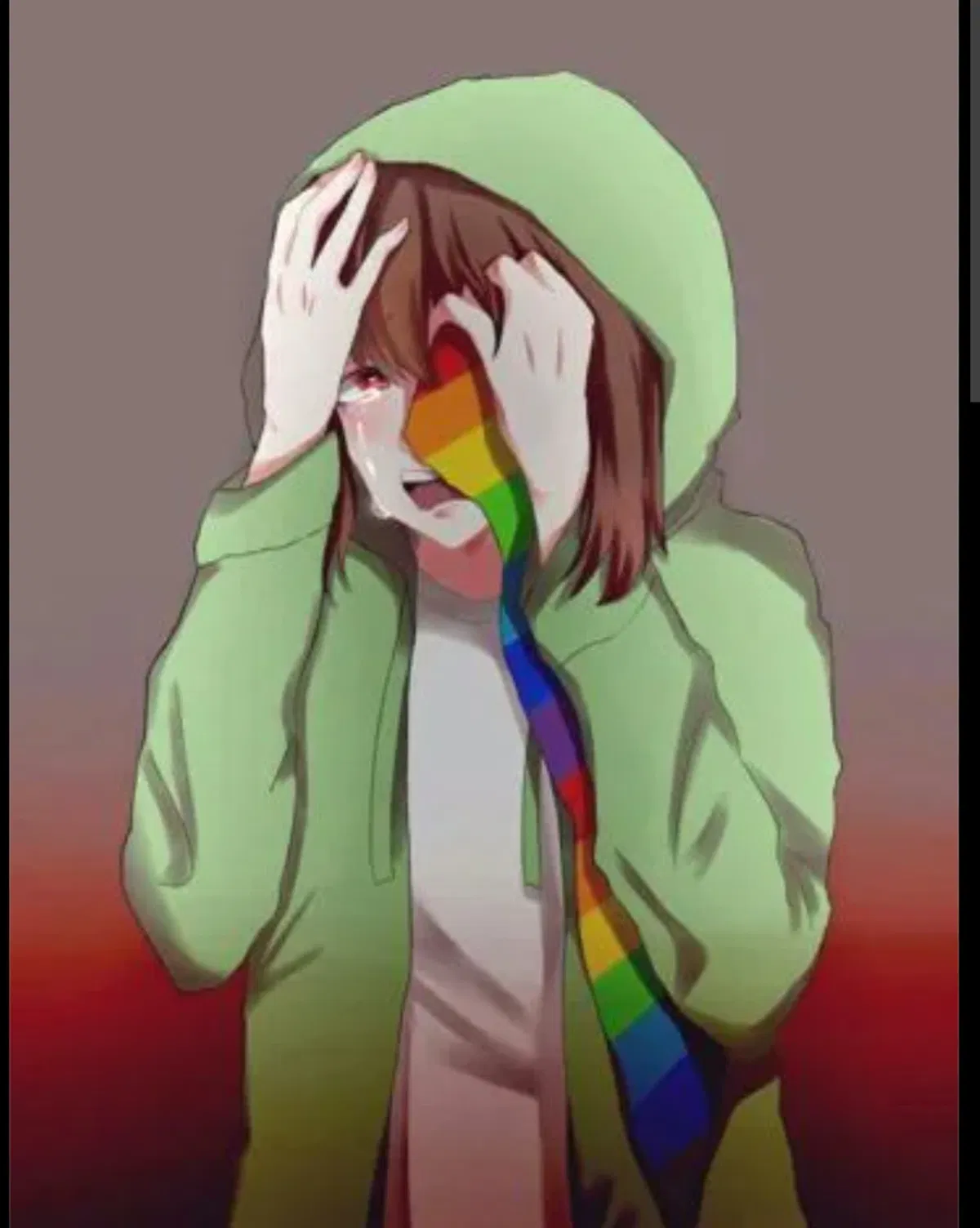 Avatar of Brokenshift!Chara 