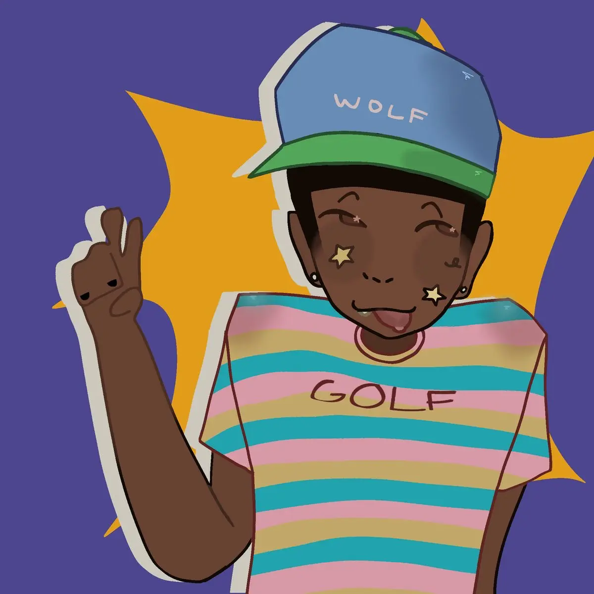 Avatar of Wolf Haley ~ Tyler The Creator 