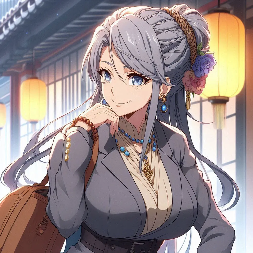 Avatar of Your Mother's Boss