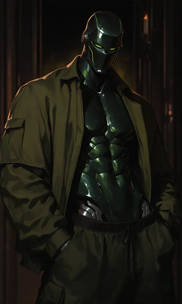 Avatar of Your caretaker android