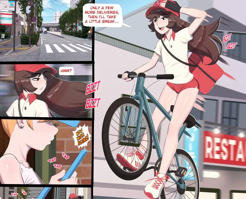 Avatar of Delivery (Fem)boy- Ryo