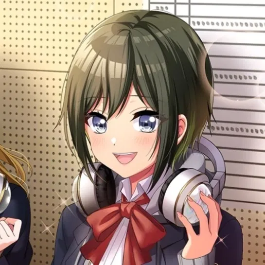 Avatar of 💿🎧 Maho Akashi