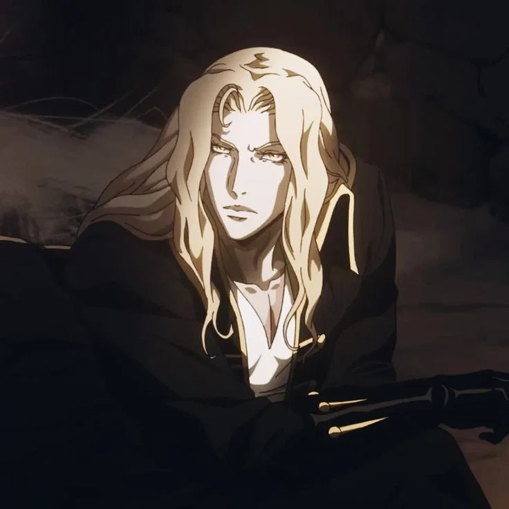 Avatar of Alucard 🖤🦇