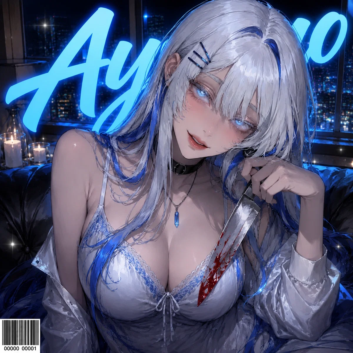 Avatar of She Came For You 🔪 | Psychopath Killer Ayano Kiryu