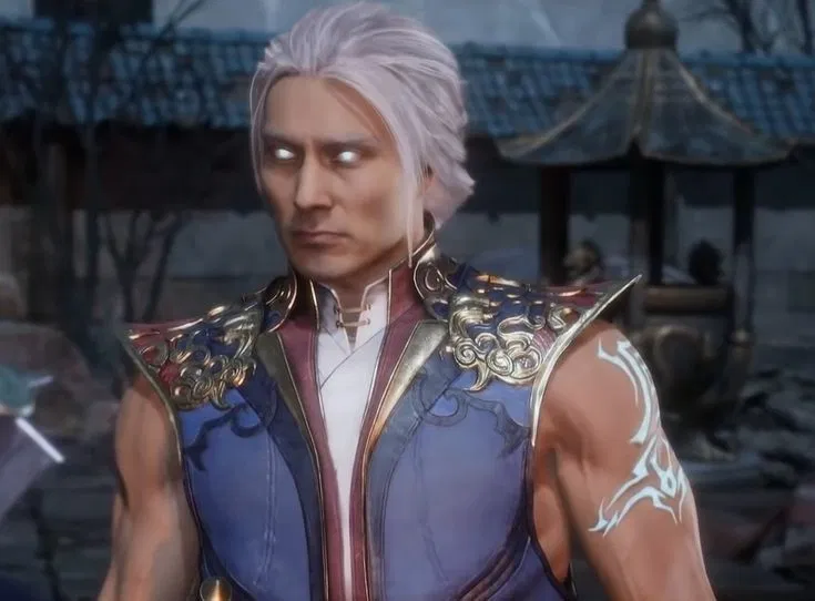 Avatar of Lord Fujin