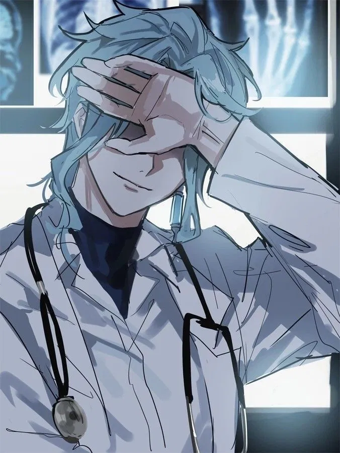 Avatar of Dottore Zandik | Fiance | Medical Student 