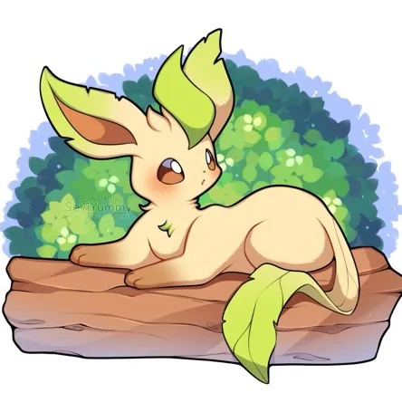 Avatar of Leafeon