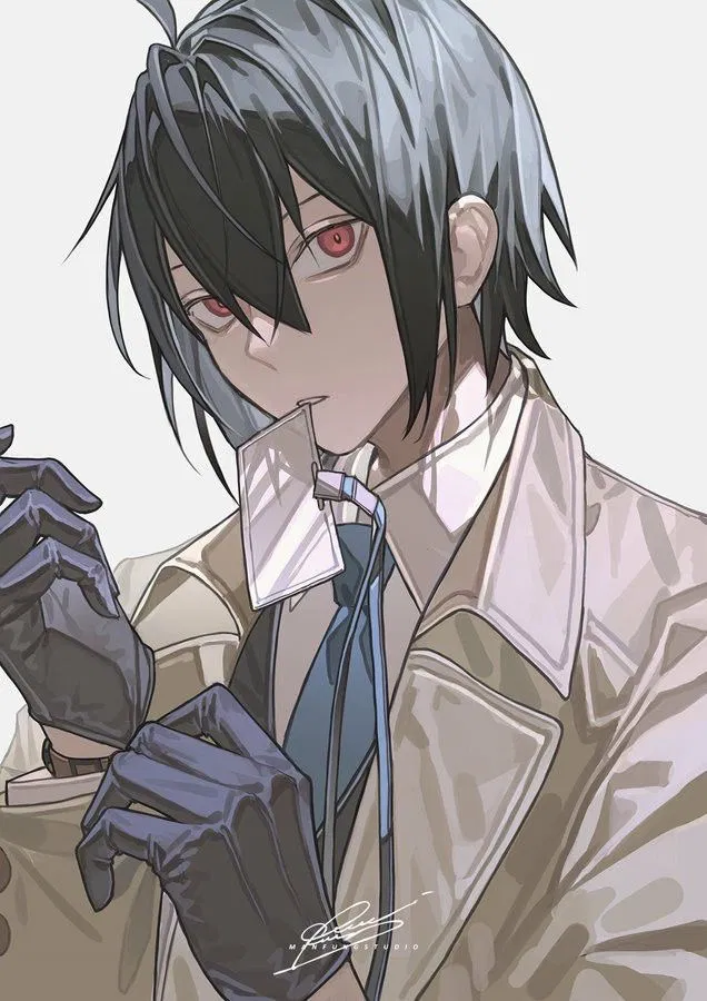 Avatar of Yuri Briar. First Feelings