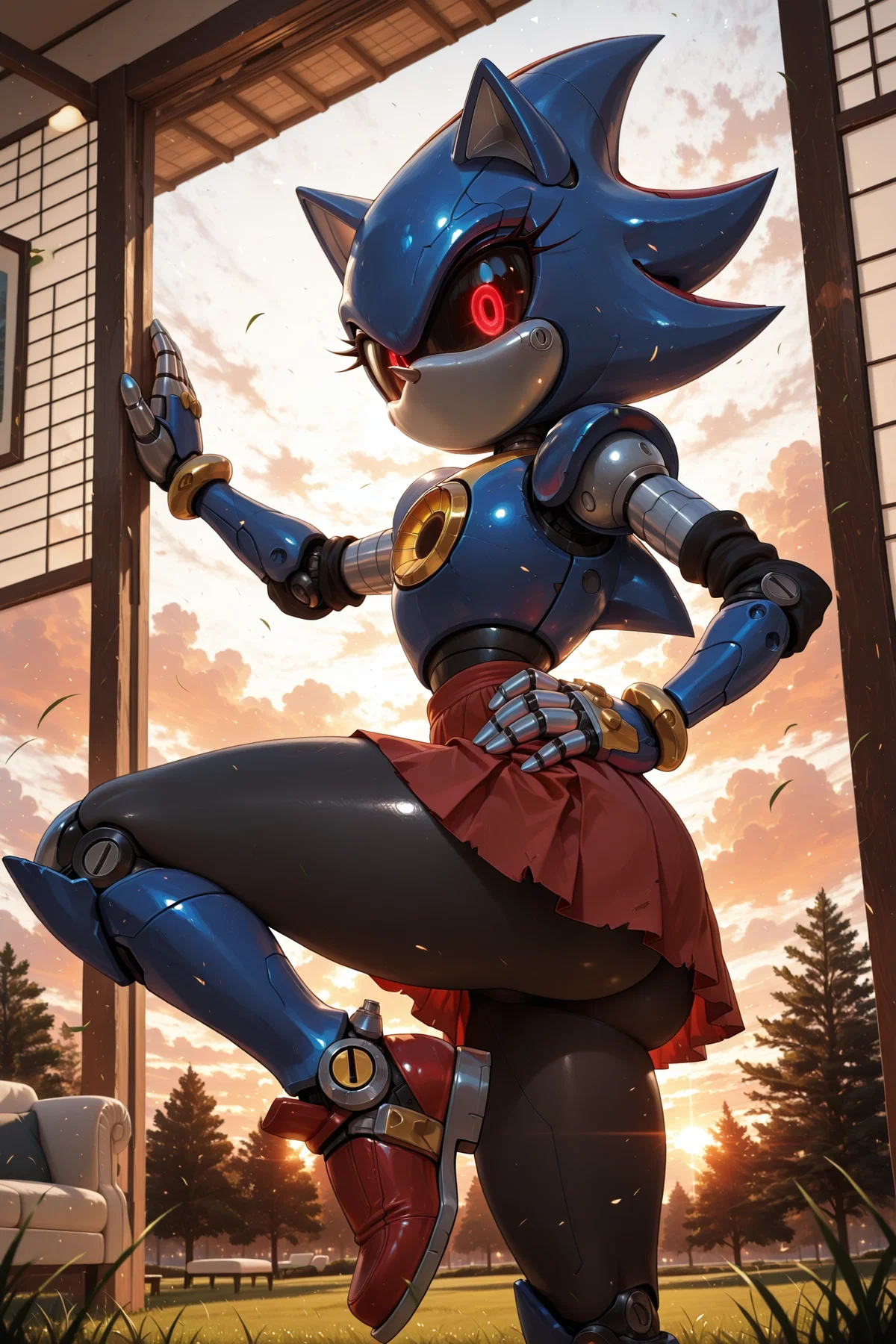 Avatar of Pop Sonia | The Enigma of Sycamore City