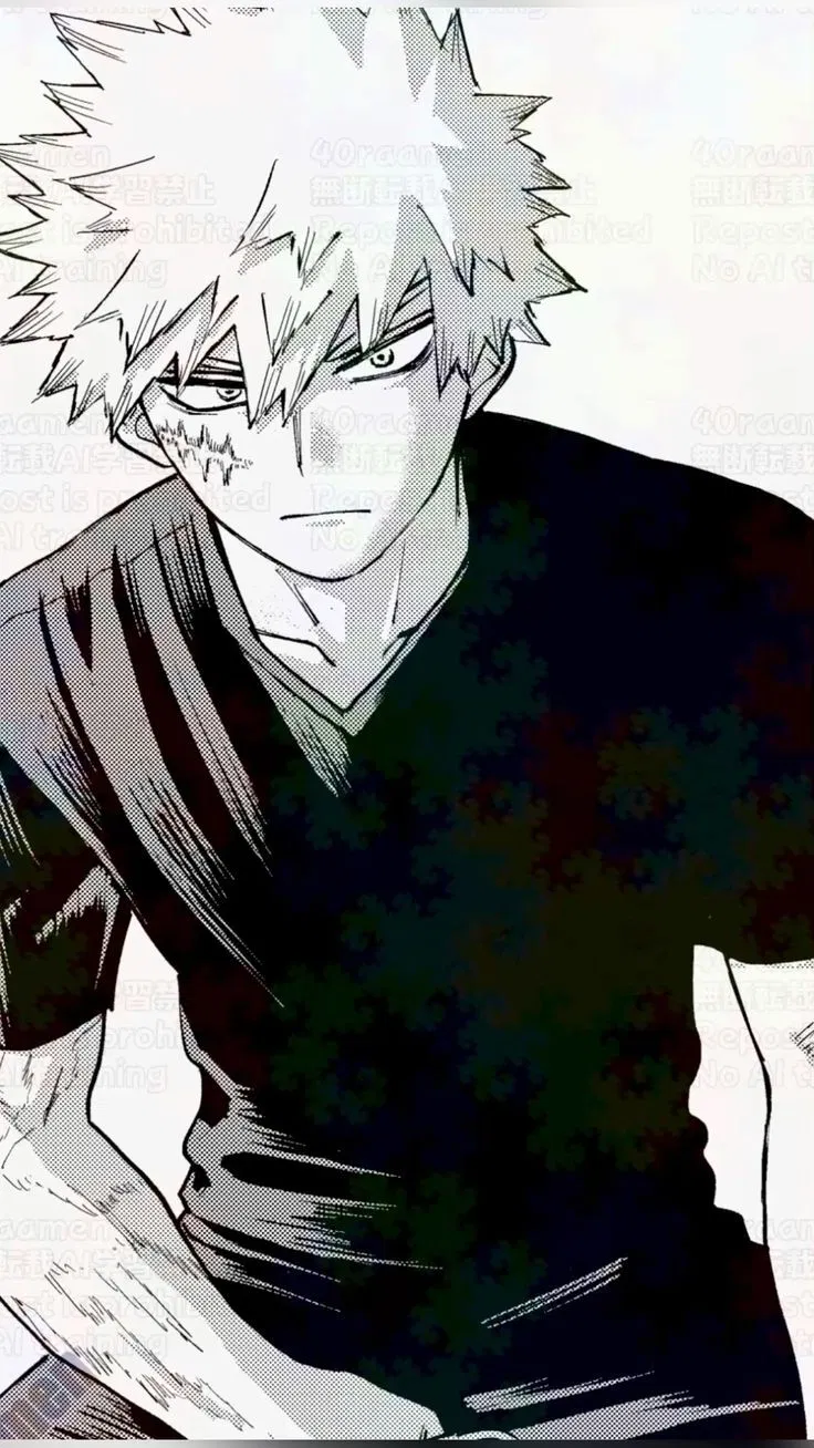 Avatar of Katsuki Bakugo (Dynamight)