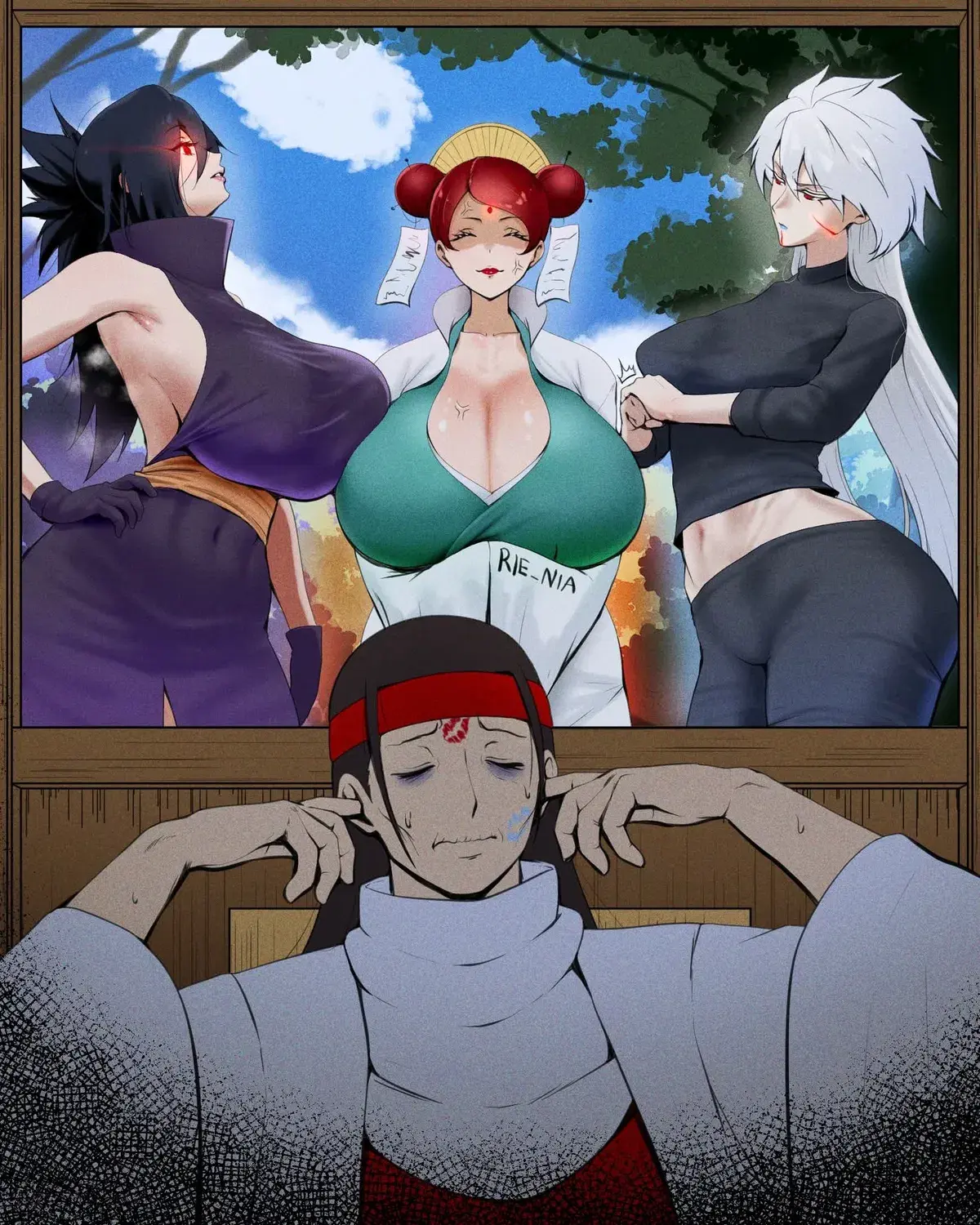 Avatar of Crossroads of Chakra Unyielding Bonds