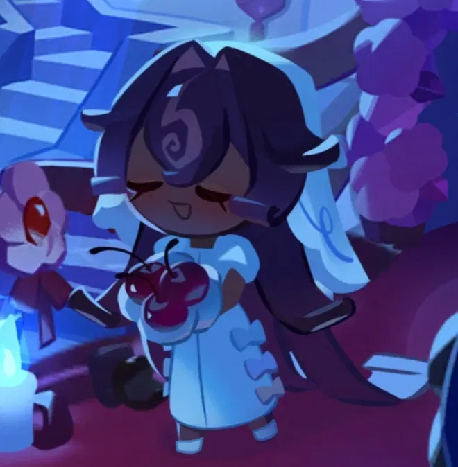 Avatar of Black Forest Cookie