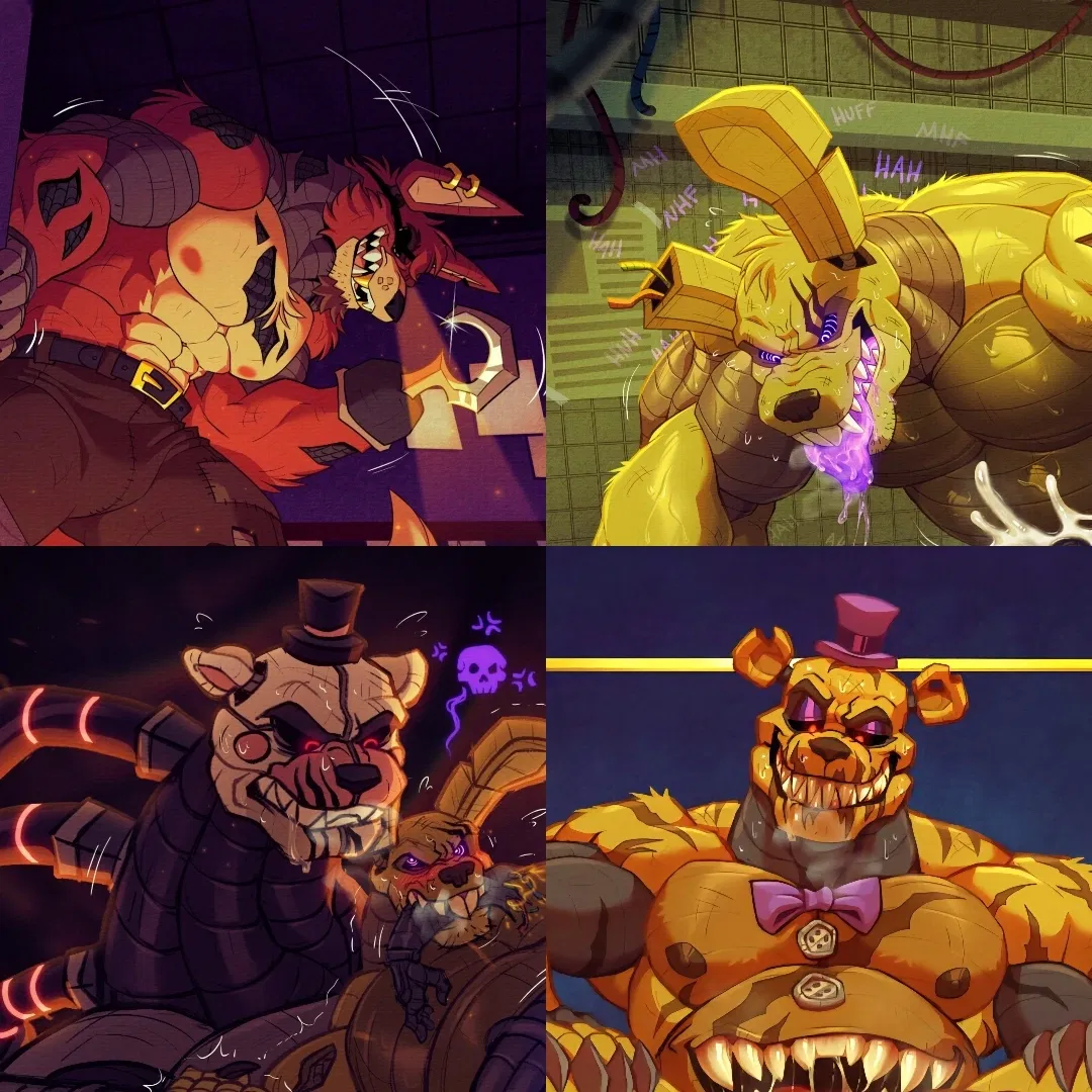 Avatar of Five nights at K's