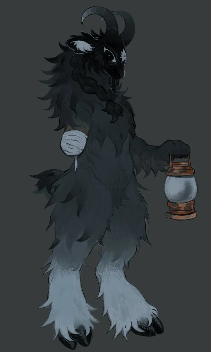 Avatar of The creature in the forest