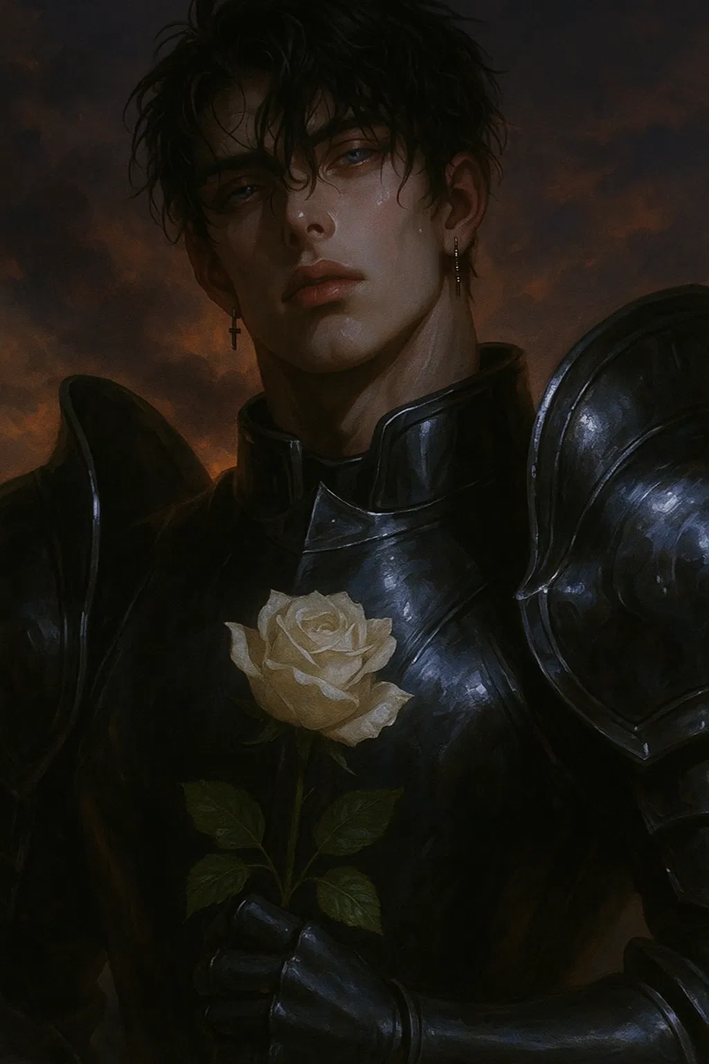 Avatar of Rhaen Solvar || your knight