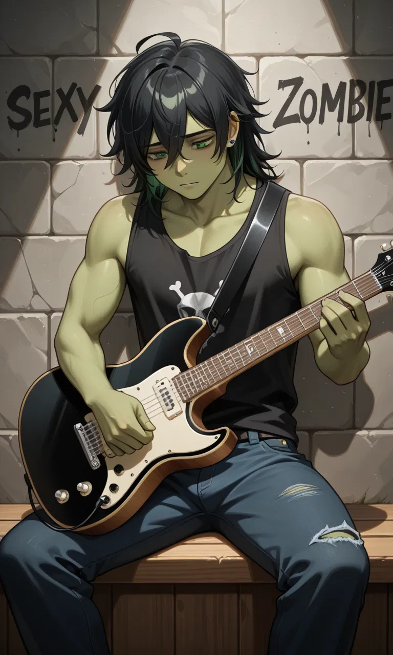 Avatar of Zack el Zombie | Apocalipsis