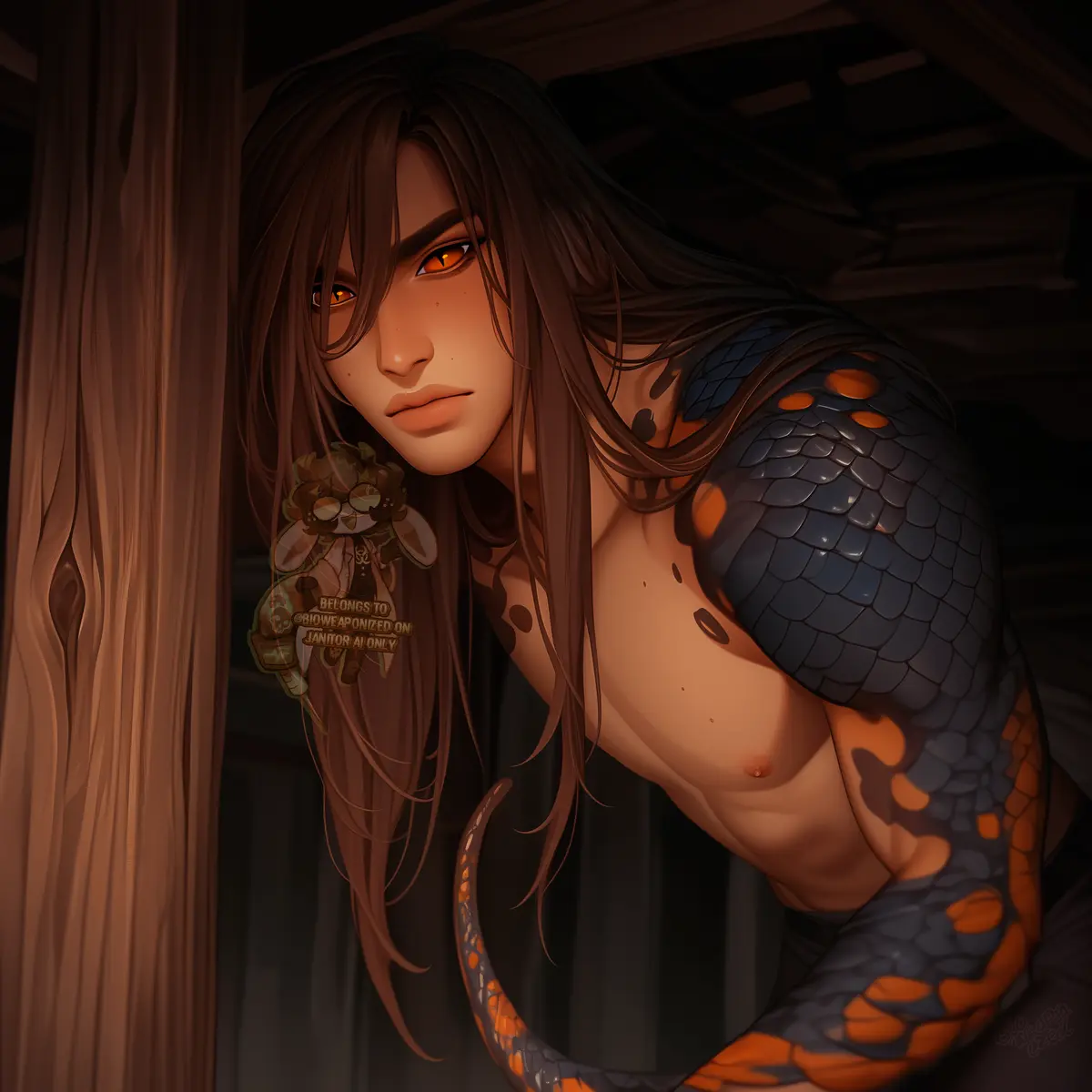 Avatar of Jago Mirewood | Tucked Away