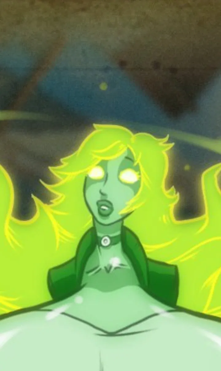 Vigor Gals: Possession