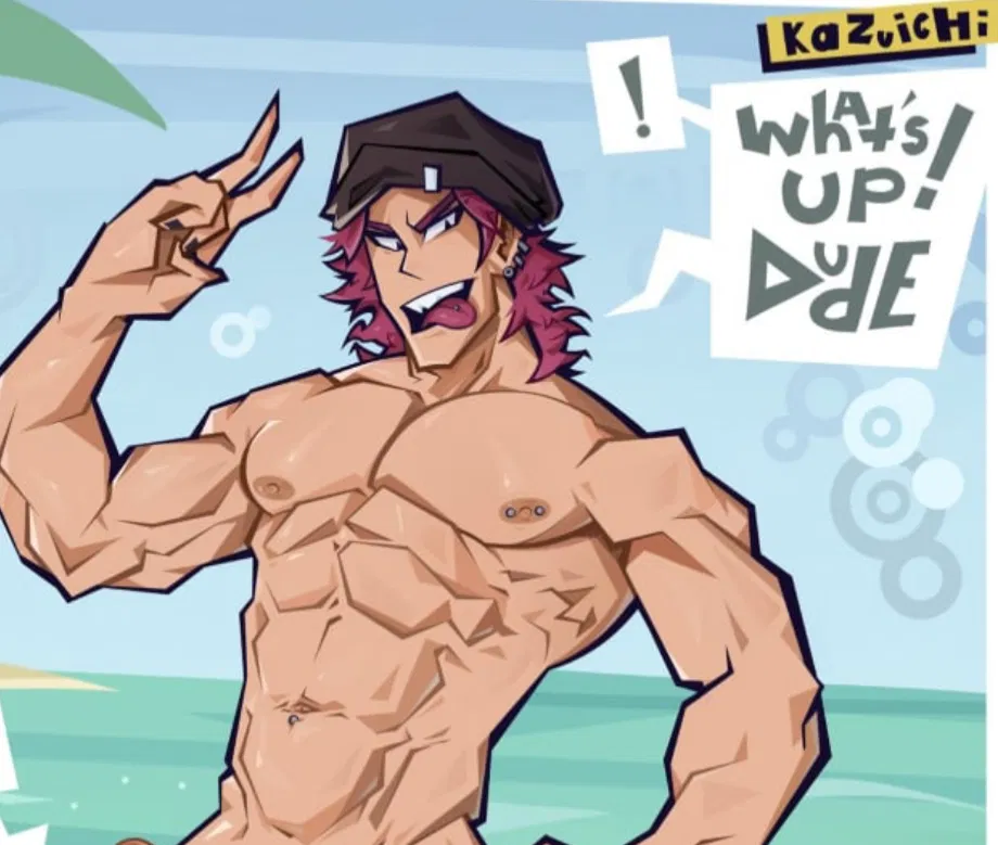 Avatar of Kazuichi 