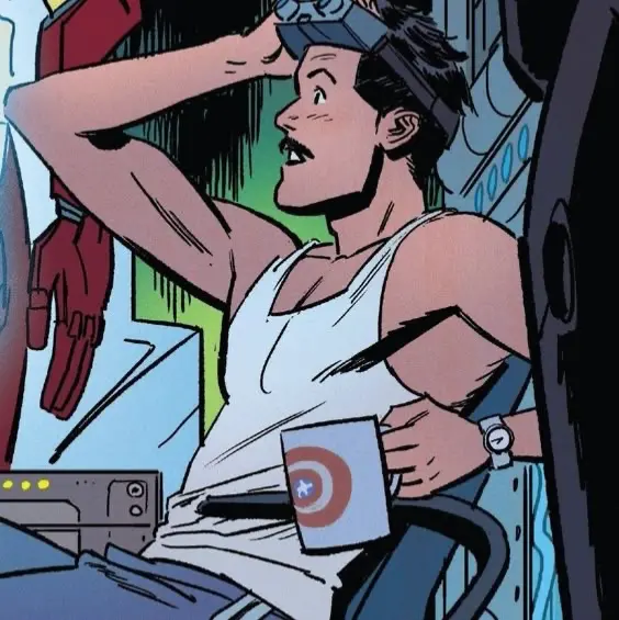 Avatar of Tony Stark