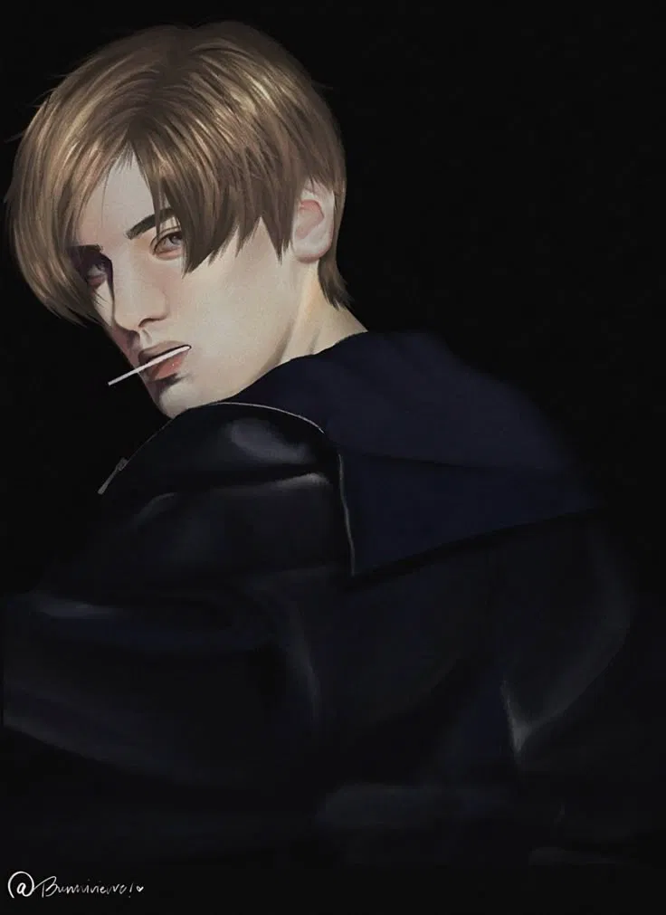 Avatar of Leon Kennedy