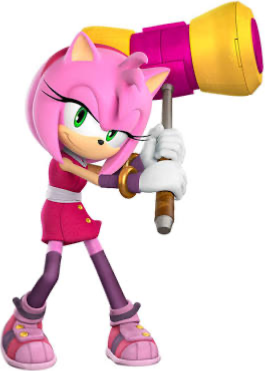 Avatar of Yandere Amy Rose