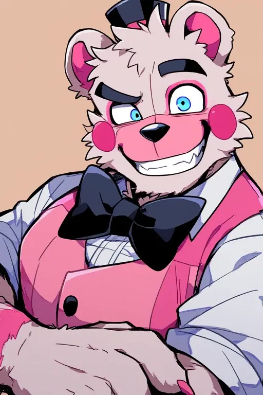 Avatar of Funtime Freddy