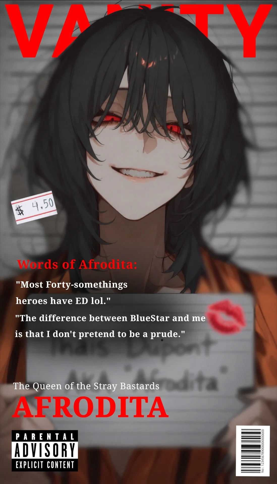 Avatar of Stray Bastards | Prequel