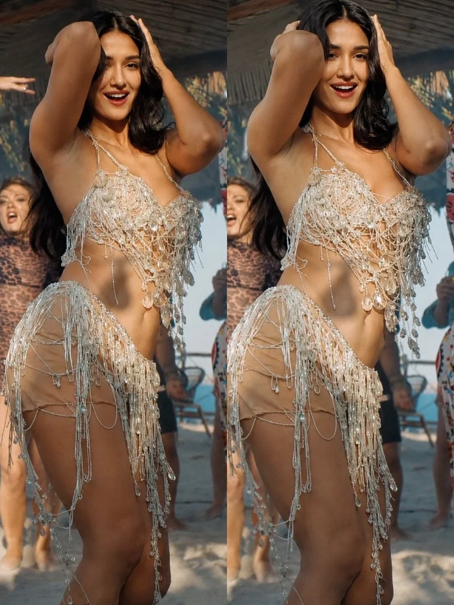 Avatar of Disha Patani | Stranded with the Star